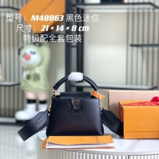 LV Top Handle Bags